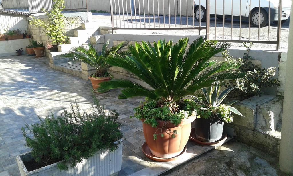 Il Pergolato Villa Matera Exterior photo